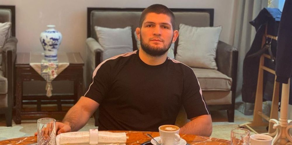 Менеджер рассказал, ради какого боя может вернуться Хабиб