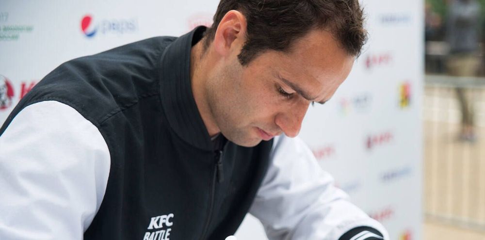 Роман Широков:  Думаю, Сарсании можно доверять