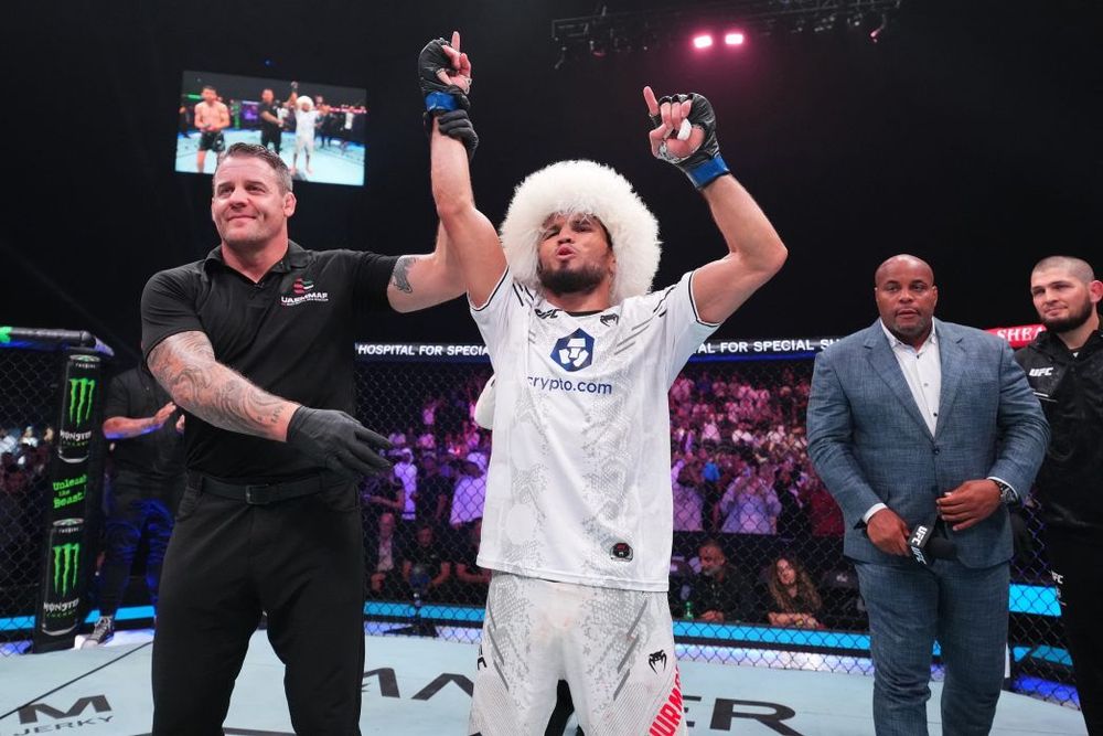 Умар Нурмагомедов подерется за пояс UFC с победителем боя О’Мэлли – Двалишвили