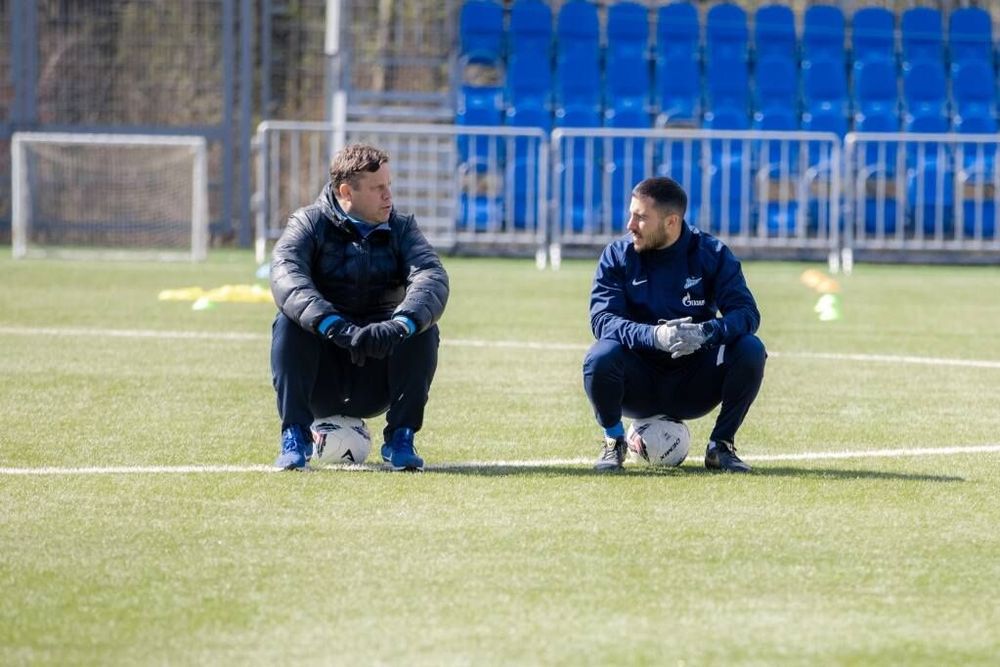 Почепцов предположил, почему Радимов покинул «Зенит»-2