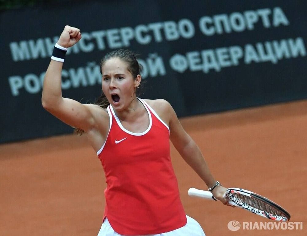 Касаткина обыграла Мугурусу и вышла в финал турнира в Дубае