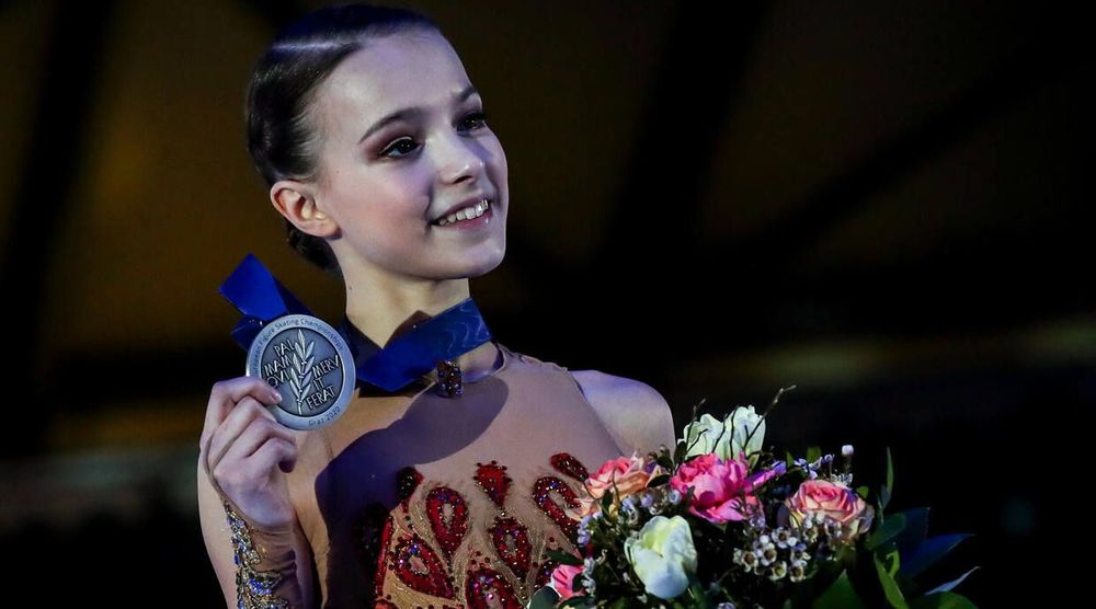 Щербакова рада возвращению в «Хрустальный»