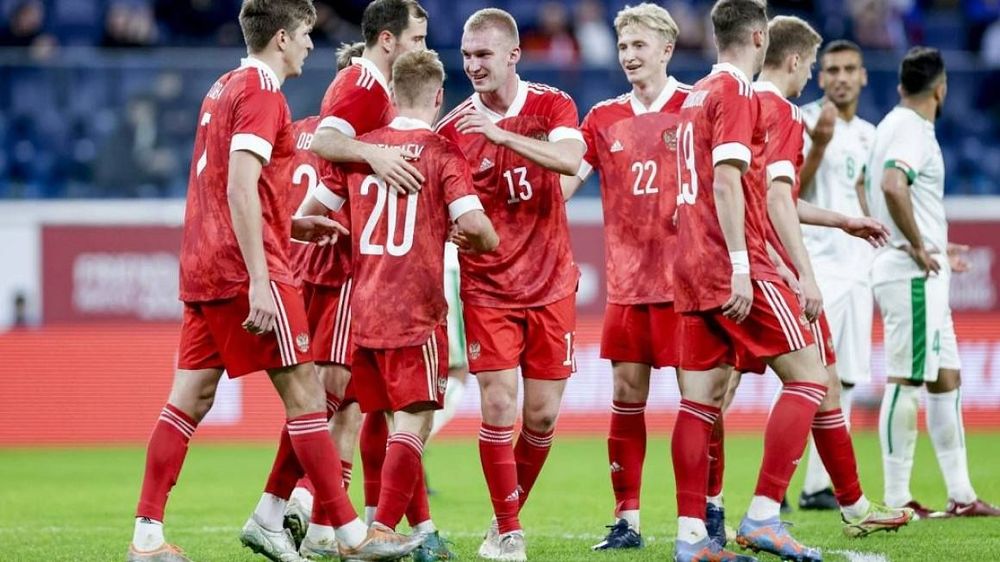 Черевченко считает, что сборной России нужно сыграть на турнире CAFA Черевченко считает, что сборной России нужно сыграть на турнире CAFA