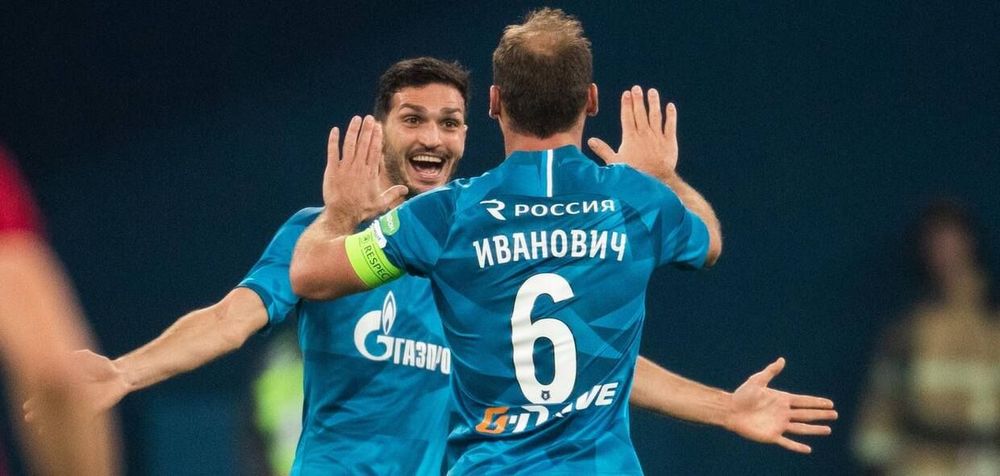 Оздоев – наиболее ценный игрок «Зенита» в первой трети чемпионата. Матч с «Рубином» показал, что он важнее Азмуна