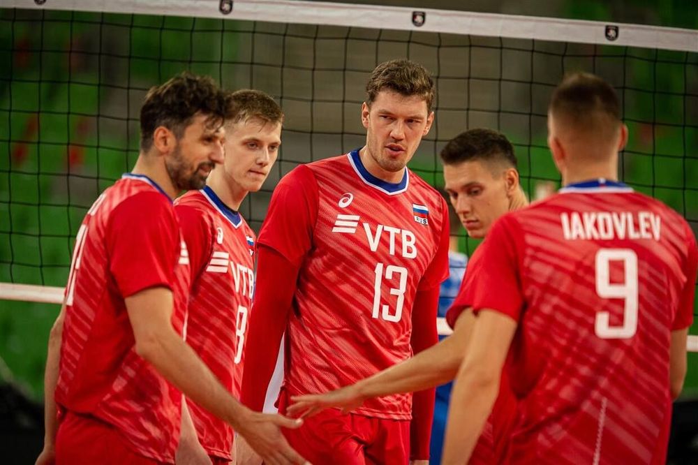 Олимпийский чемпион не сыграет за Россию на Кубке мира