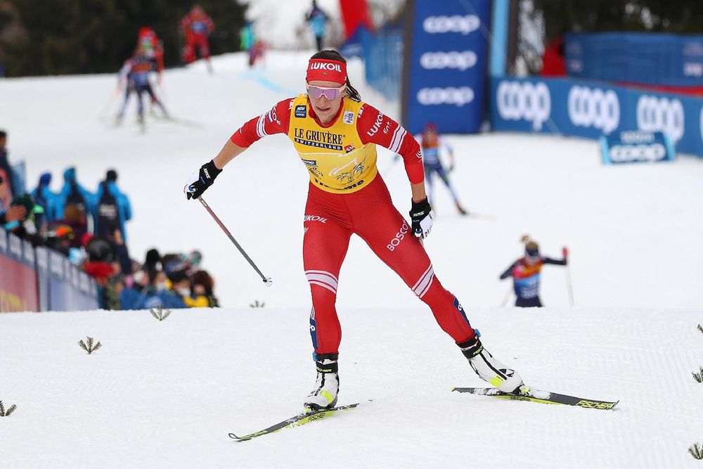 Наталья Непряева: Сейчас не то состояние, что на Кубке мира, чувствуется сильная усталость Наталья Непряева: Сейчас не то состояние, что на Кубке мира, чувствуется сильная усталость