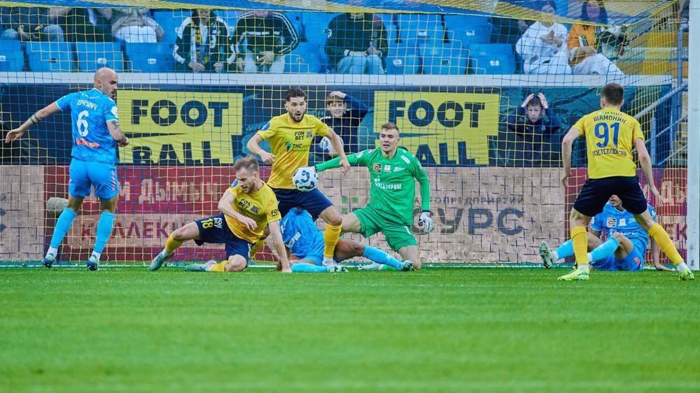 Последний козырь Семака и спаситель «Химок»: сборная 29-го тура РПЛ