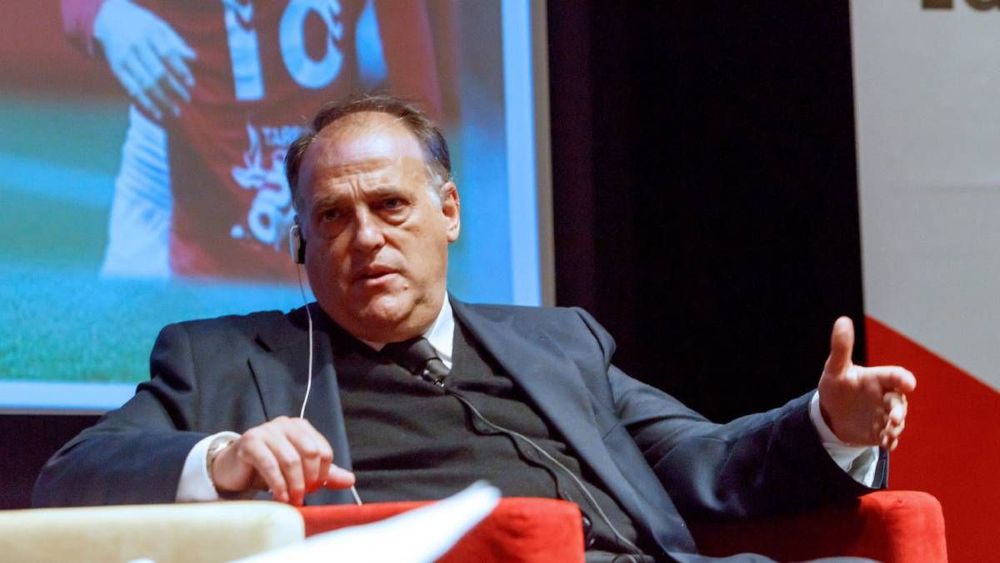 Президент Ла Лиги: Каталония не обретет независимость, «Барселона» останется в чемпионате Испании Президент Ла Лиги: Каталония не обретет независимость, «Барселона» останется в чемпионате Испании