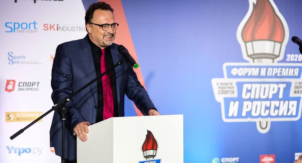 Премия и Форум «Спорт и Россия-2021»: спорт начинает жить по новым правилам