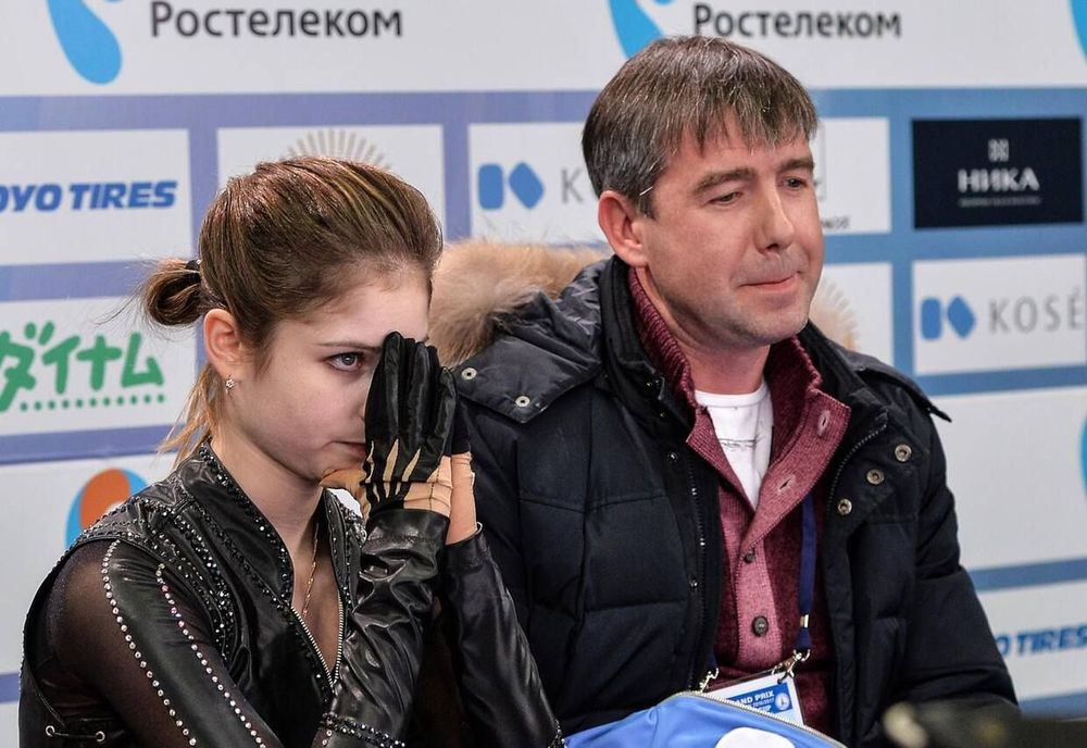 Мутко попросил Липницкую не мучаться