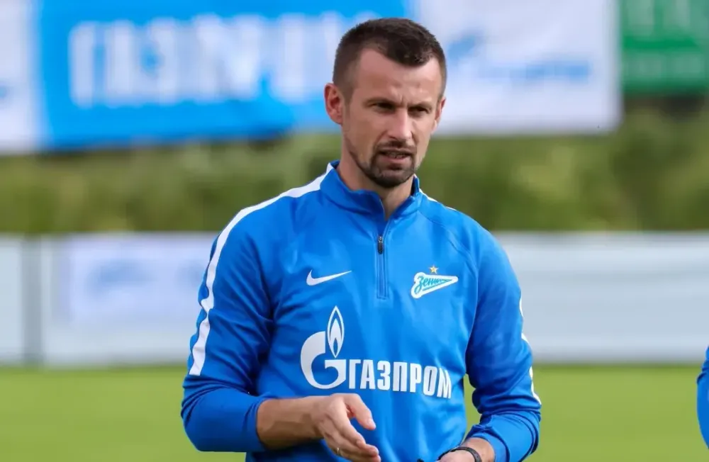 Председатель правления «Зенита» Зырянов: Наша академия работает хорошо