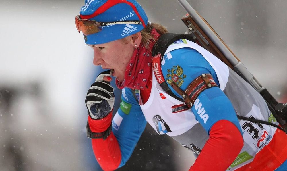 Два предупреждения за пропуск допинг-тестов помешали Глазыриной попасть в состав сборной Два предупреждения за пропуск допинг-тестов помешали Глазыриной попасть в состав сборной