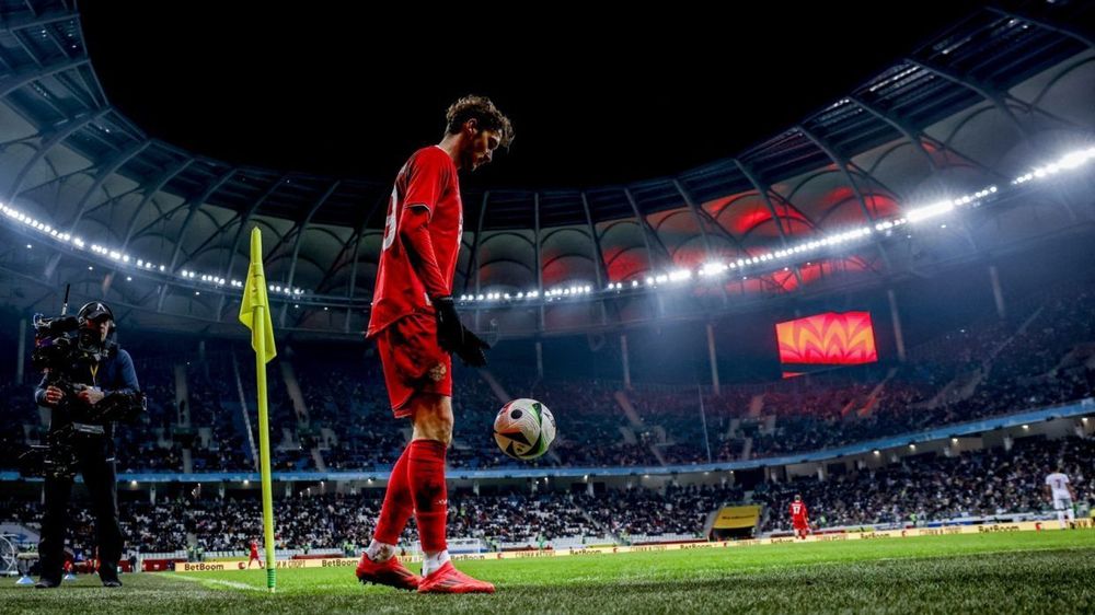 Сборная России сыграет против Ирана в Волгограде