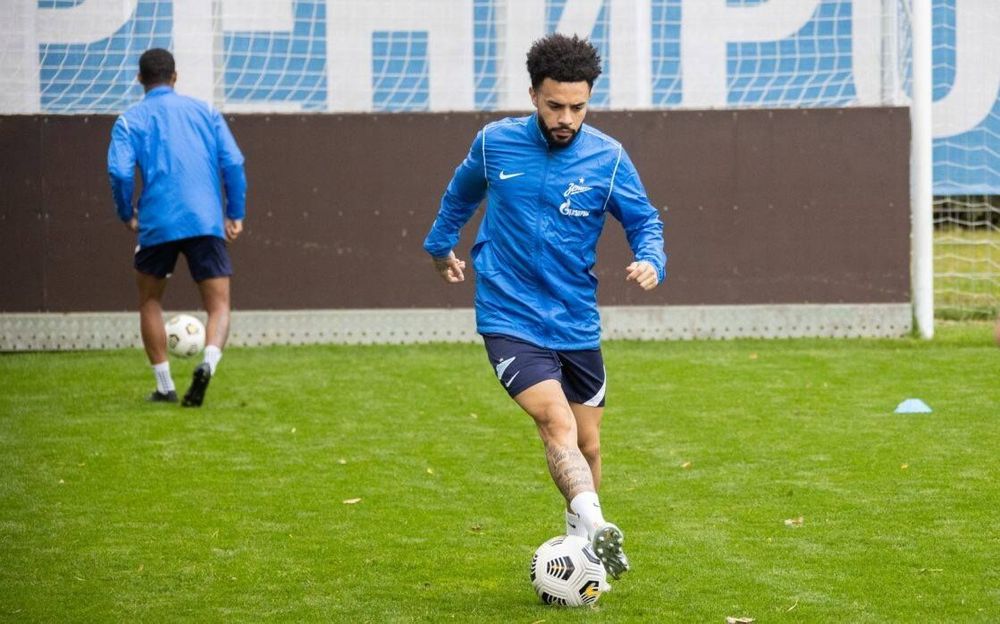 В «Зените» подтвердили намерение Малкома и Клаудиньо получить российское гражданство