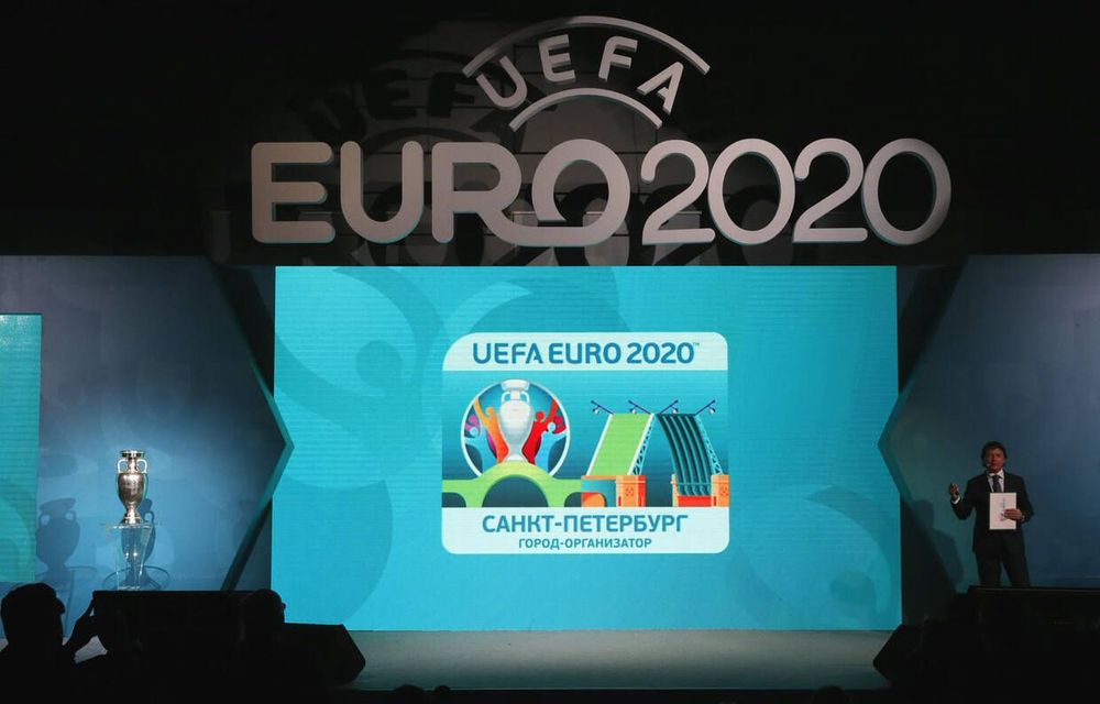 Талисман Евро-2020 посетит Санкт-Петербург 26 марта