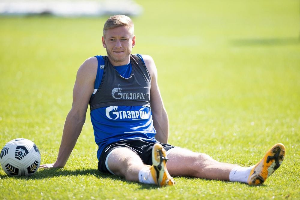 «Зенит» продолжает переговоры с «Ростовом» по защитнику Чистякову