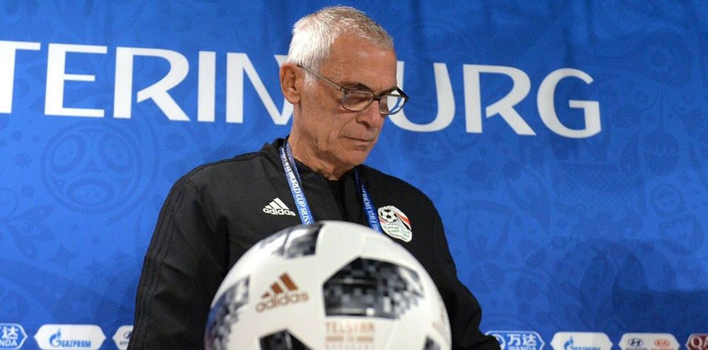 Главный тренер сборной Египта Эктор Купер: Сыграет ли Салах, решим в день матча