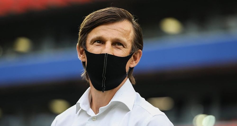 Семак – о матче «Сочи» – «Ростов»: Человек или болеет, или играет. Контактных лиц быть не должно