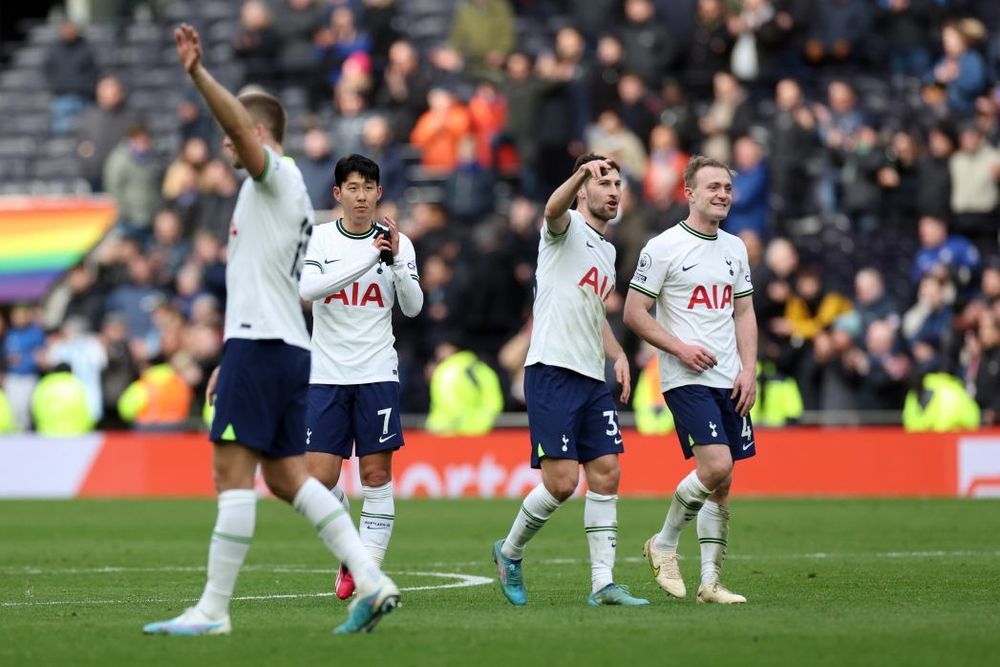 Скаут лондонского «Тоттенхэма» уволился, выдав главную трансфертную цель клуба Скаут лондонского «Тоттенхэма» уволился, выдав главную трансфертную цель клуба