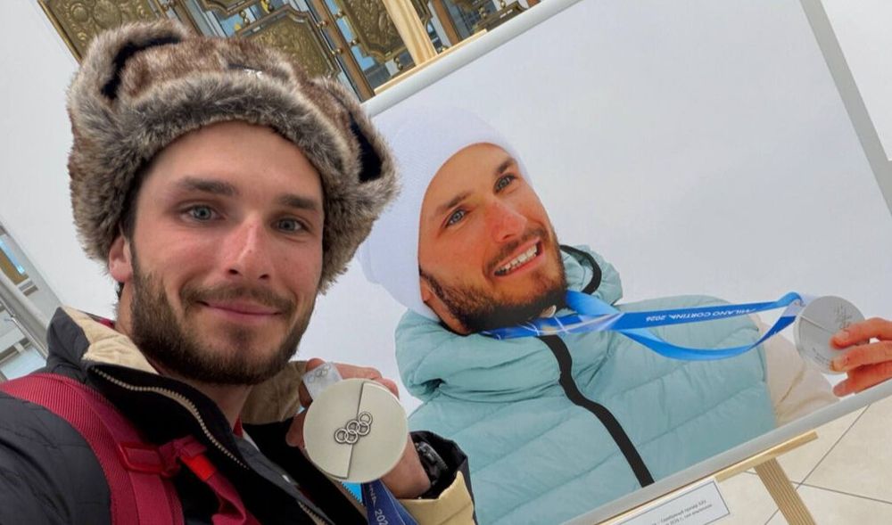 Никита Филиппов высказался о встрече олимпийцев с Михаилом Дегтяревым