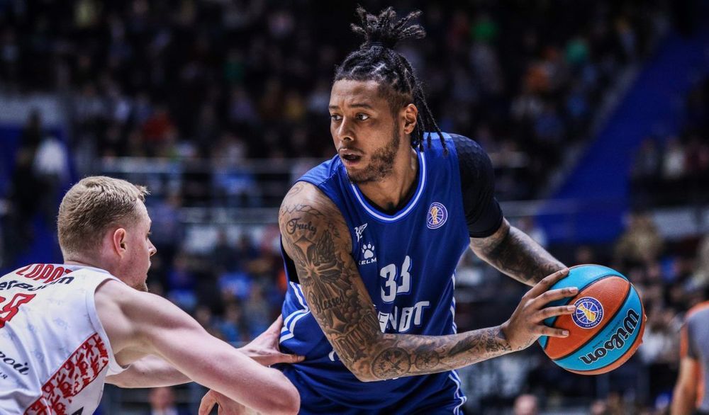 Американский форвард Томпкинс покинул «Зенит»