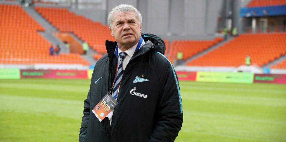 Генеральный директор «Зенита» прокомментировал план РФС по возобновлению сезона в РПЛ