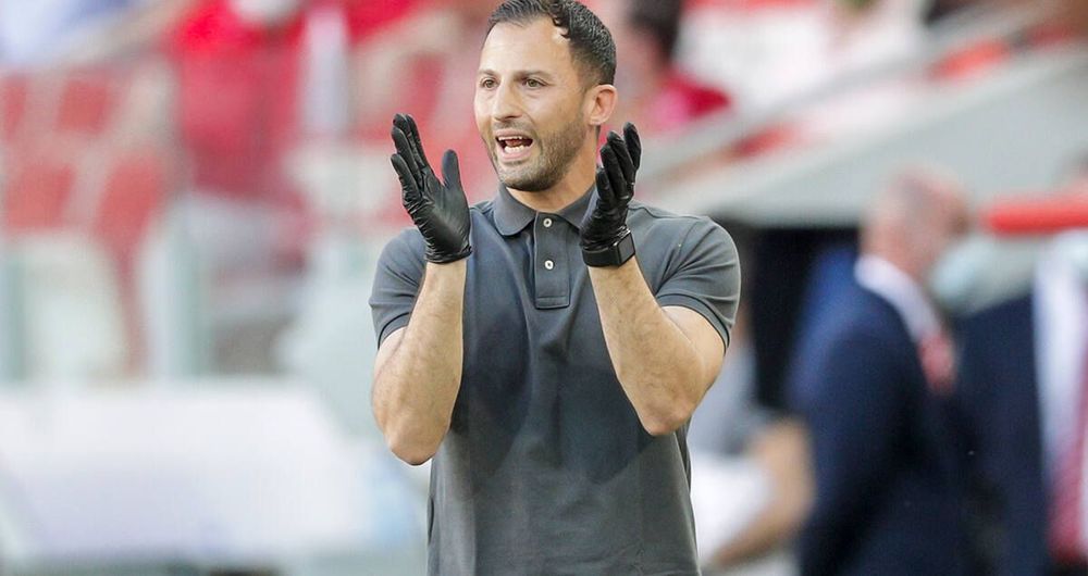 Тедеско рад, что спас «Спартак» от вылета