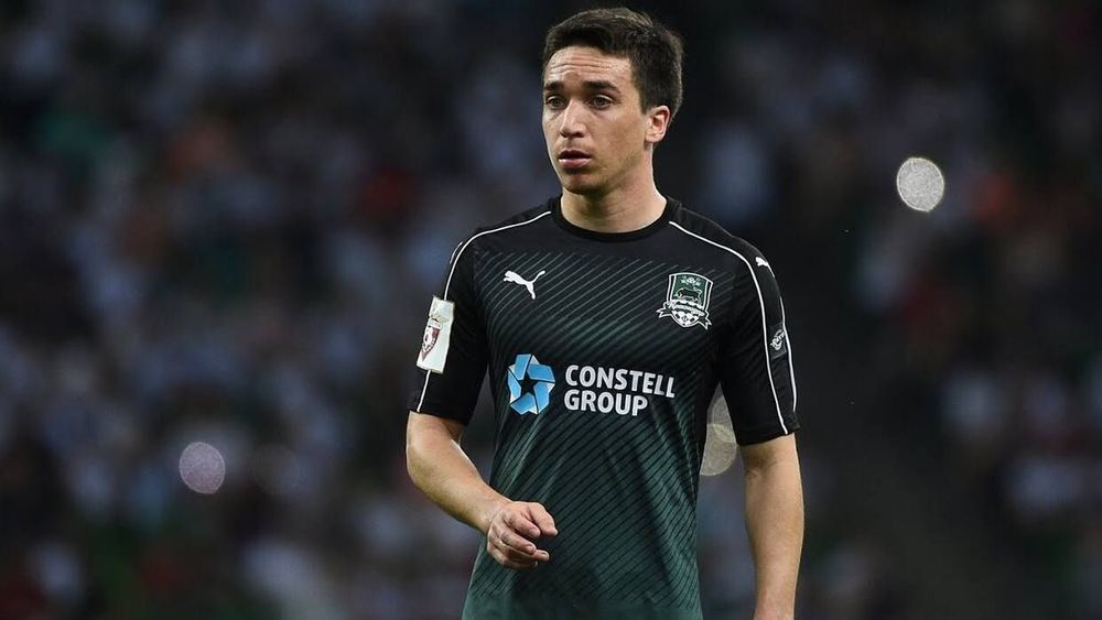 Маурисио Перейра: Интерес «Бетиса» и «Севильи»? Это хорошие команды, хотел бы проявить себя там