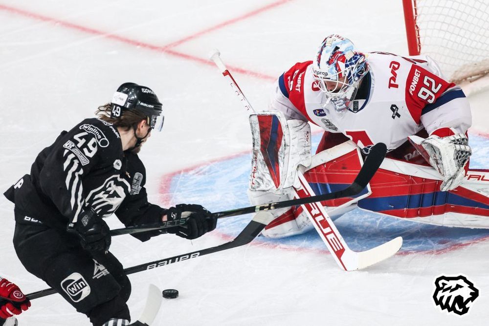 Сафронов: «Трактор» даст бой «Локомотиву» в пятом матче финала Кубка Гагарина