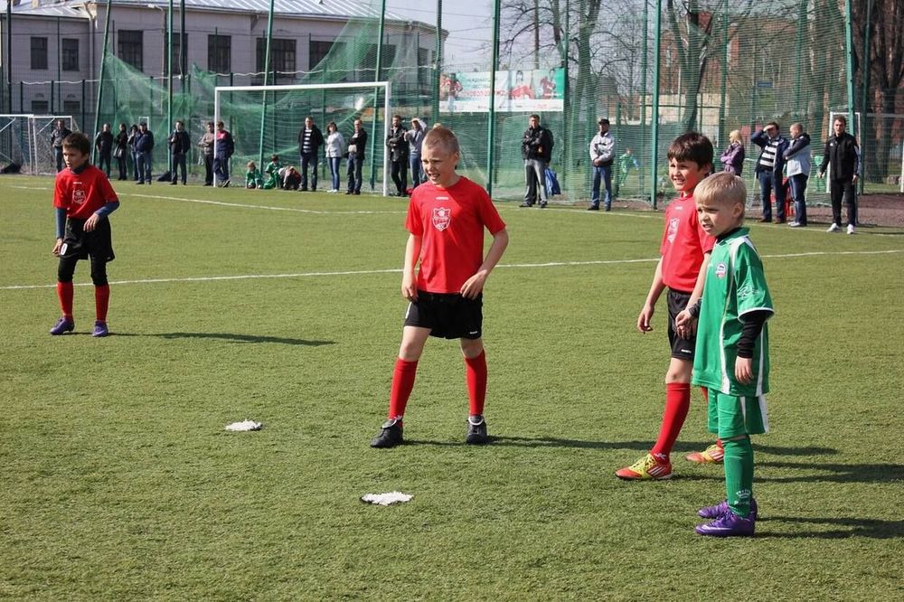 ДЮСШ — не только воспитание, но и результат ДЮСШ — не только воспитание, но и результат