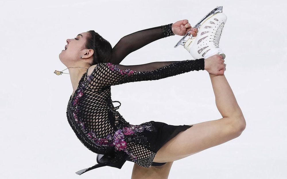 Где посмотреть тренировки Евгении Медведевой и петербургских красавиц? Где посмотреть тренировки Евгении Медведевой и петербургских красавиц?