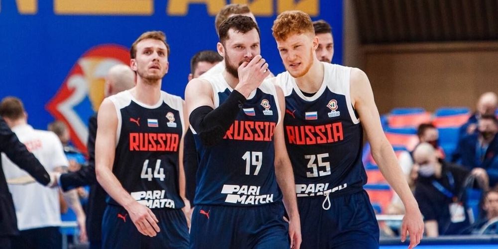 Российские баскетболисты обыграли сборную Нидерландов в отборе чемпионата мира-2023