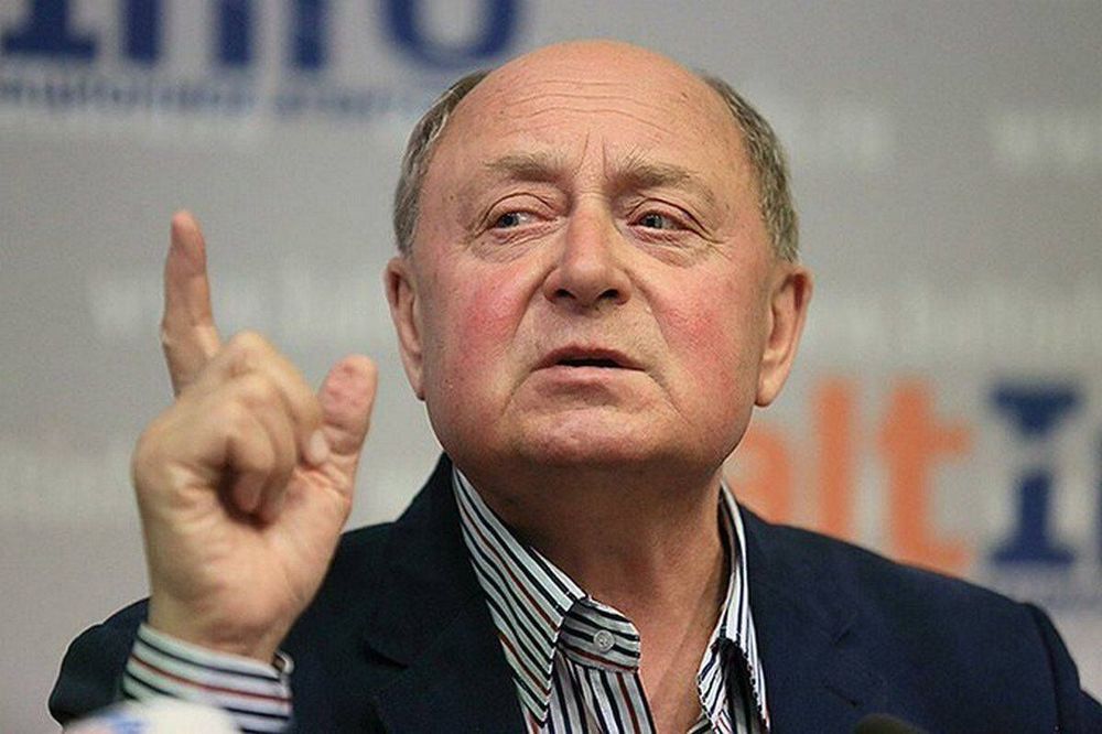 Алексей Мишин: Люди играют в пинг-понг шариками из шоколадного джема, уже озверели от злобы