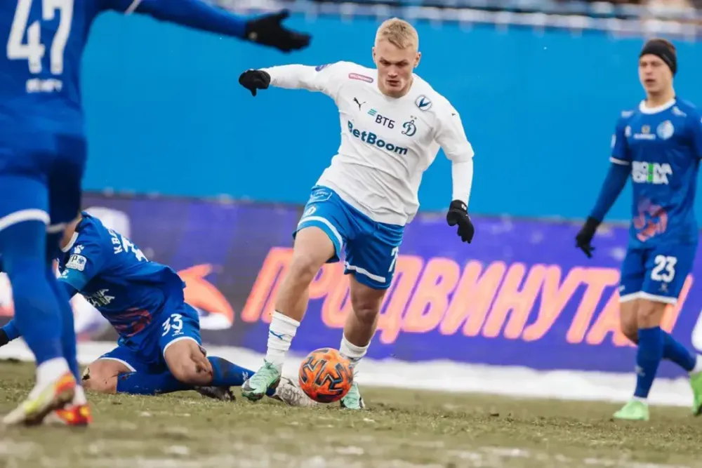 Булыкин: Тюкавин – самый прогрессирующий футболист РПЛ