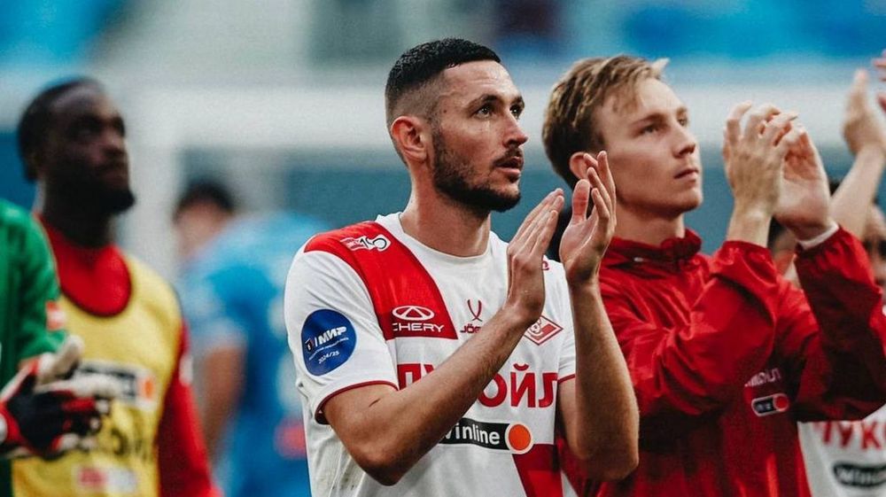 Семин оценил шансы «Спартака» в борьбе за чемпионство