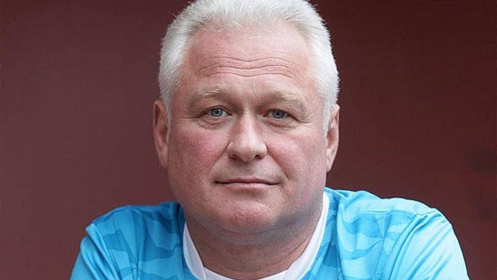 Умер Владимир Долгополов