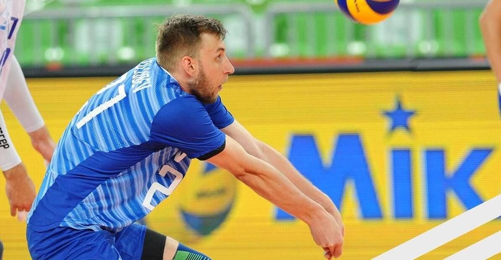 Сборная России победила Канаду, проигрывая 0:2 по сетам