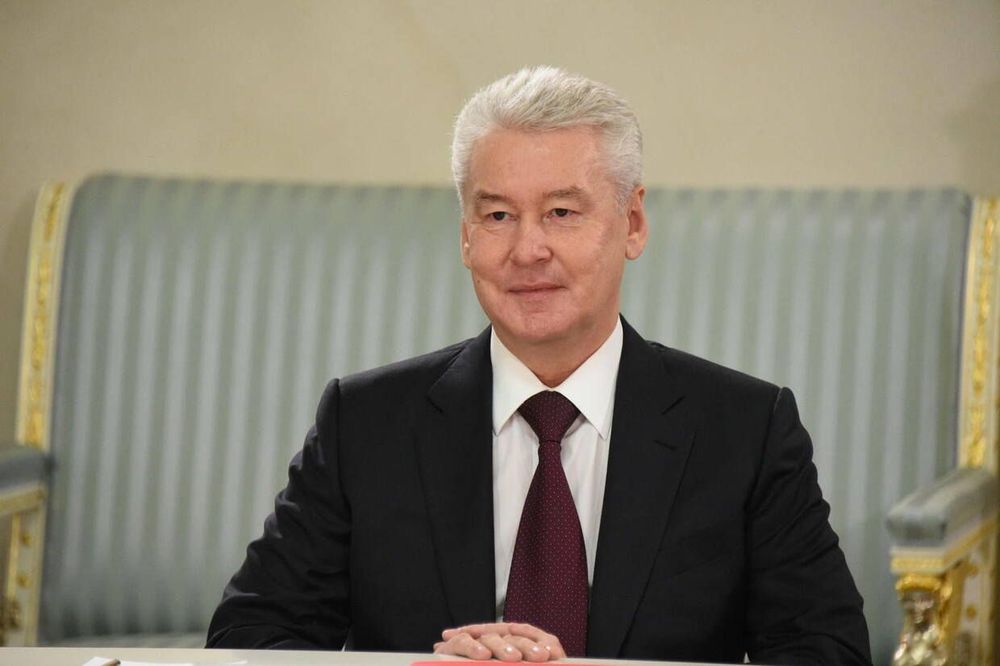 Мэр Москвы Собянин назвал бредом информацию о том, что футбольный клуб «Локомотив» переедет в Лужники