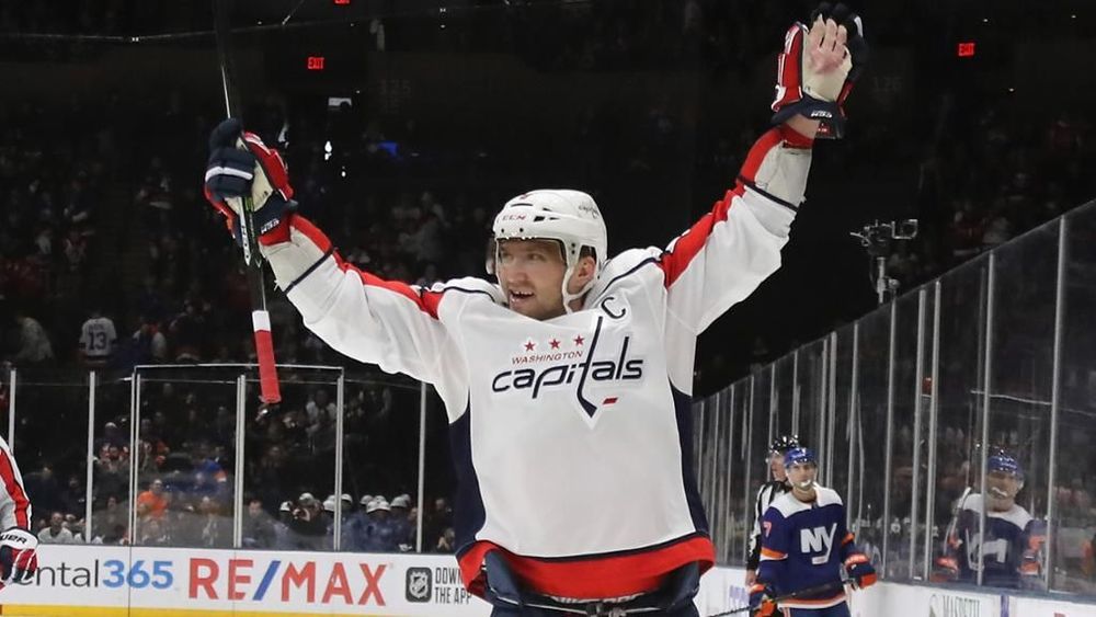 Гол Овечкина помог «Вашингтону» обыграть «Нэшвилл» Гол Овечкина помог «Вашингтону» обыграть «Нэшвилл»