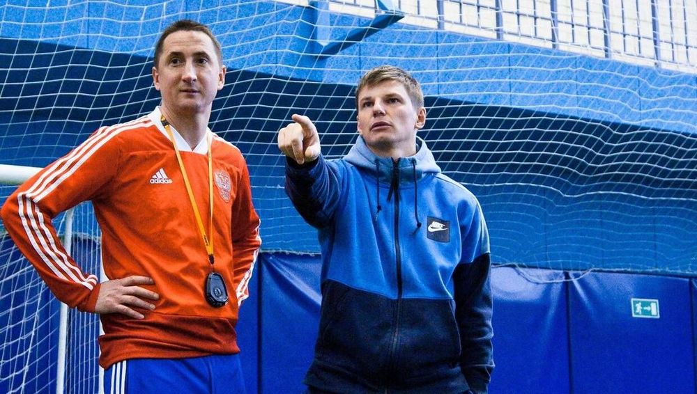 Быстров назвал лучших за свою карьеру партнера и тренера