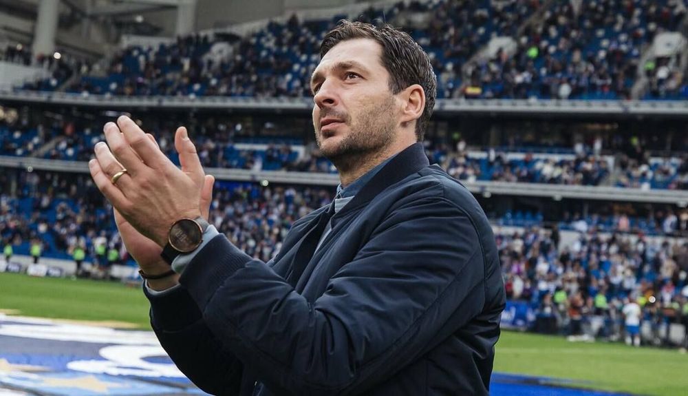 Гендиректор «Динамо» рассказал, когда Шварц сообщил ему об уходе из клуба