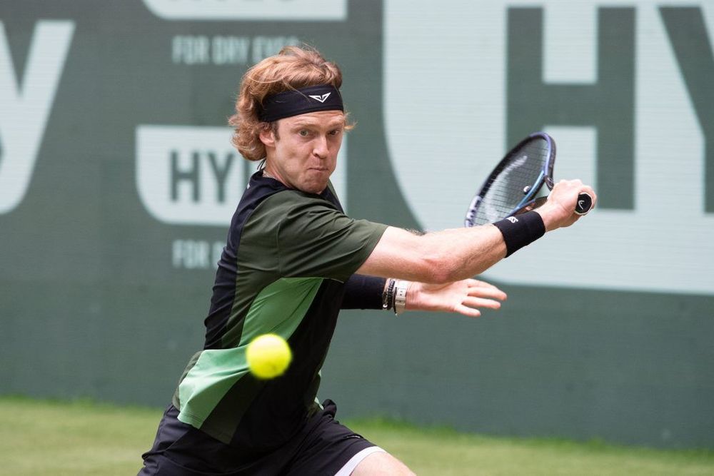 Рублев одолел Бойера и прошёл в 3-ий круг US Open