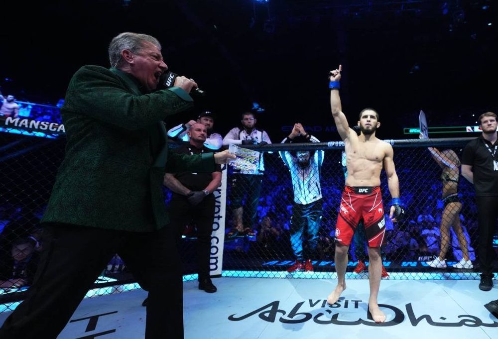 Чемпион ONE FC назвал Махачева гангстером