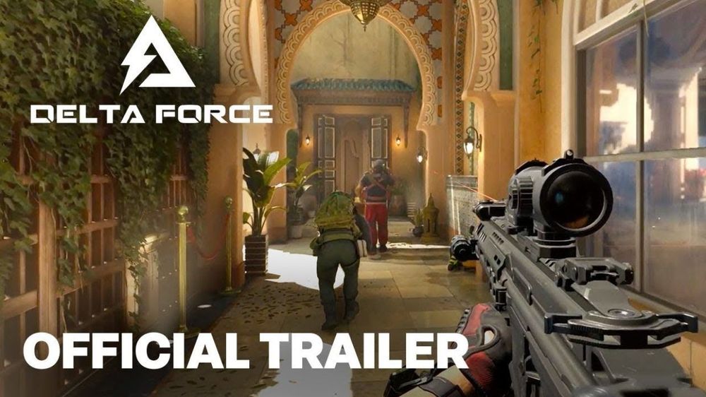 Бесплатный сетевой шутер Delta Force появится в Steam в декабре