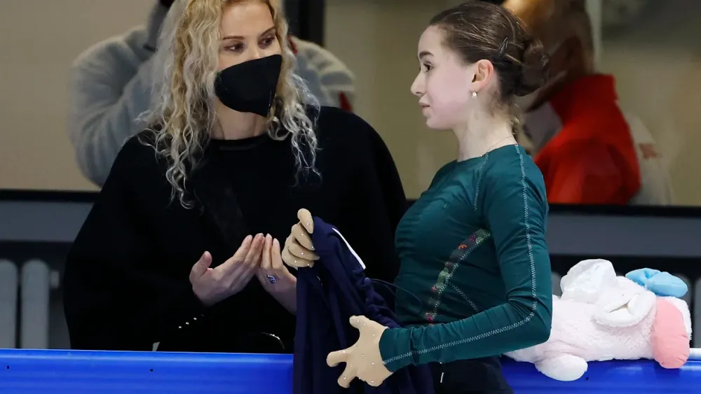 Бестемьянова сожалеет, что Валиева пропустит чемпионат России по прыжкам 