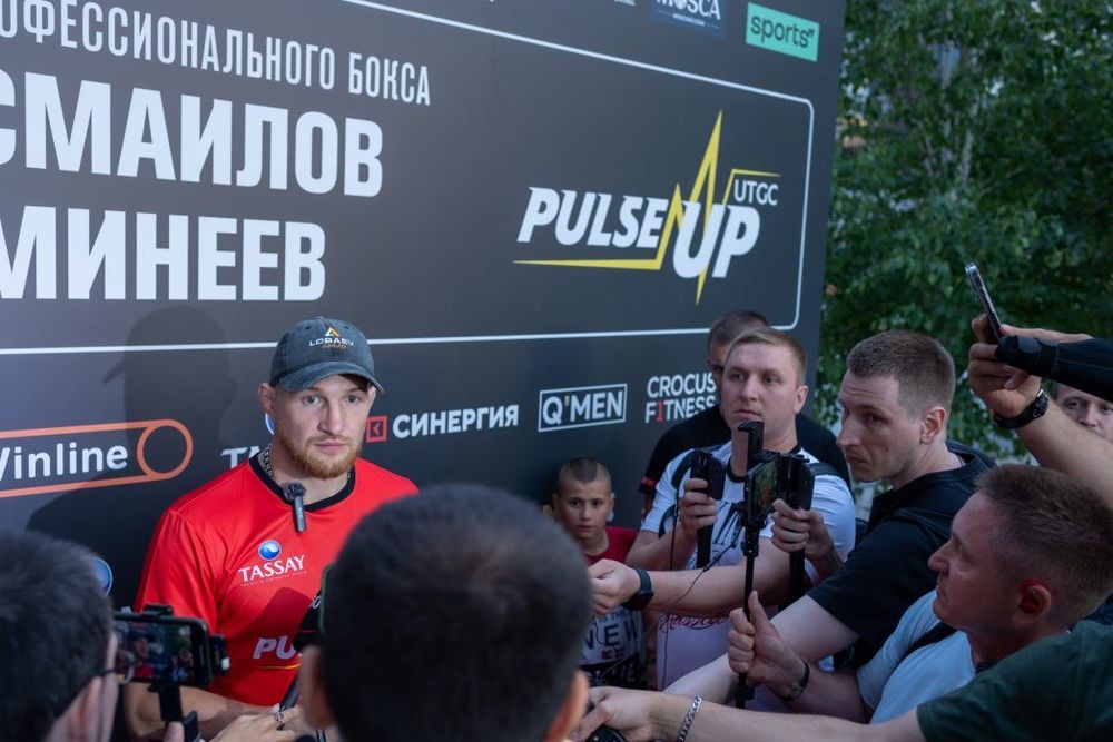 Минеев отметил стойкость Исмаилова