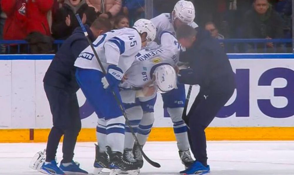 Агент Шалунова: У Максима не было умысла нанести травму Никишину Агент Шалунова: У Максима не было умысла нанести травму Никишину