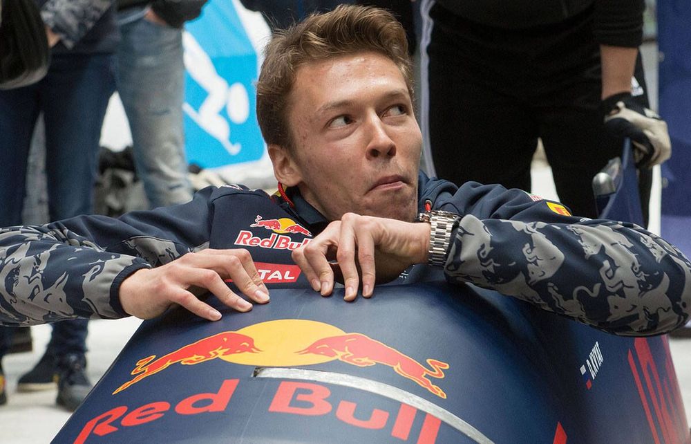 «Торо Россо» попрощалось с Квятом и пожелало удачи в 2018 году