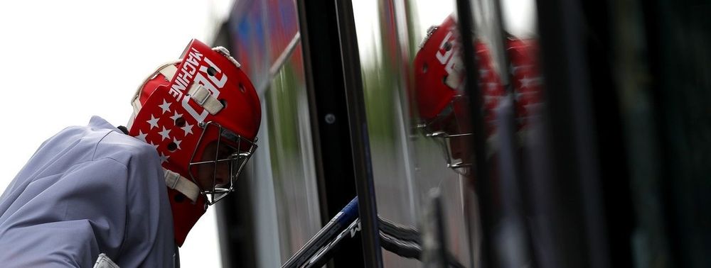 Брагин отвтеил на вопрос об основном вратаре сборной на чемпионате мира