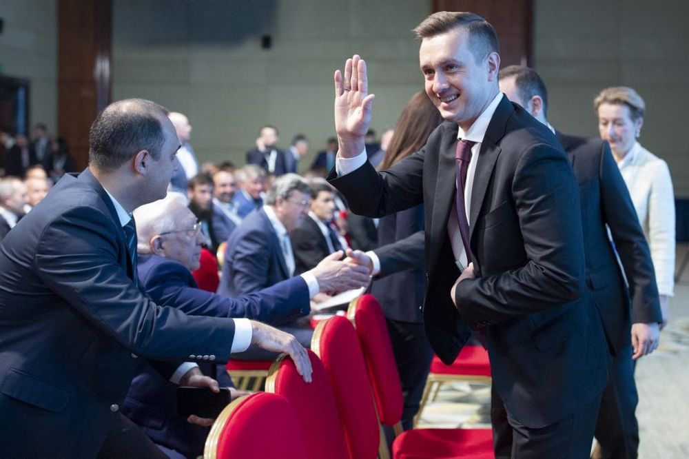 Алаев выразил желание провести матч всех звезд РПЛ